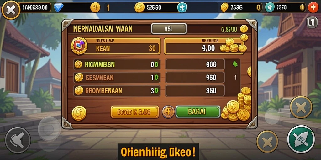 918kaya - Screenshot 2 menampilkan antarmuka pengguna yang ramah dan mudah dinavigasi.