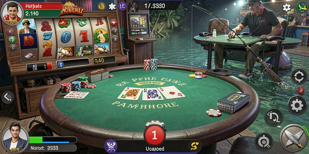 bigpot88 - Beragam pilihan permainan yang menarik dan seru.