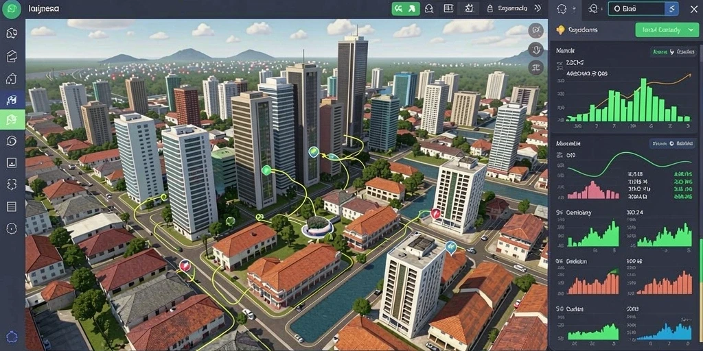 cocol88 - Screenshot dari mode permainan yang seru dan menantang.