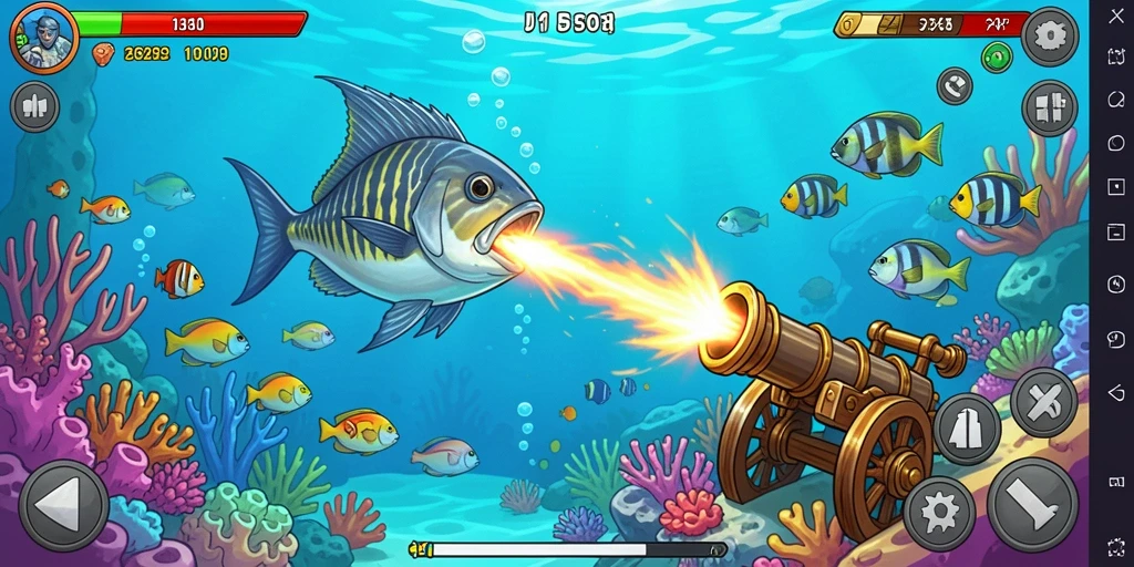 depo89 - Fitur Multiplayer untuk bermain bersama teman.