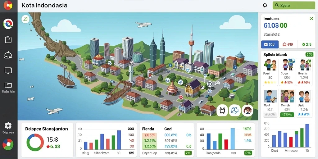 filter303 - Setiap level menghadirkan tantangan baru yang menyegarkan.