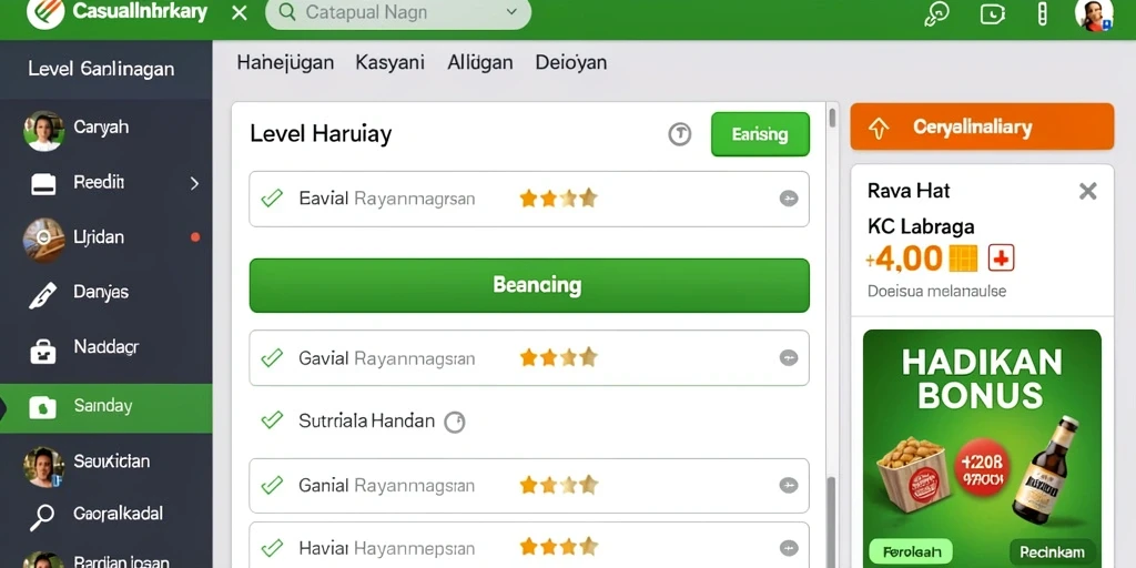 gacormax - Karakter unik dengan kemampuan spesial yang menarik.