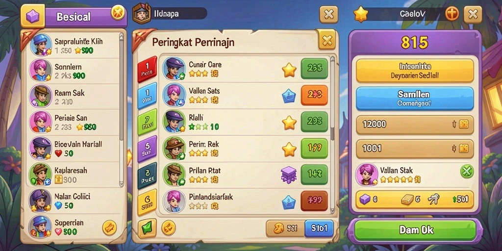 gasing777 - Berbagai pilihan permainan yang tersedia untuk semua pemain.