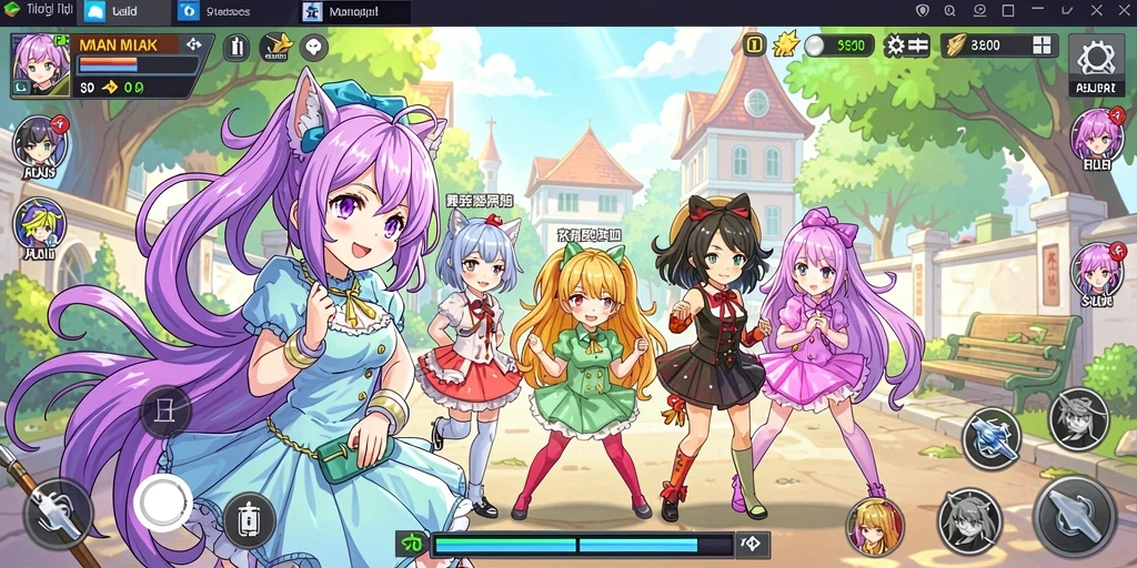 jktjkt - Mode multiplayer yang seru dan menantang.